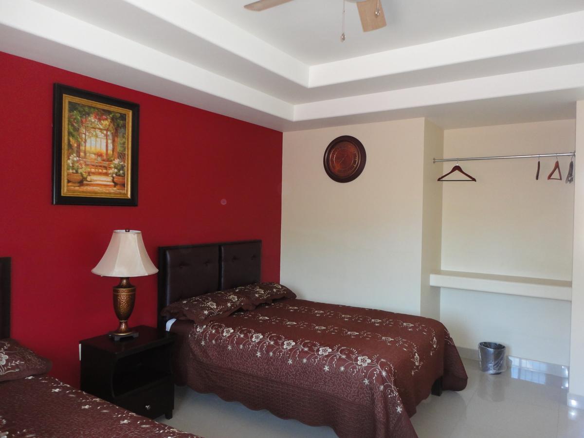 La Huerta Hotel Сан-Игнасио Экстерьер фото