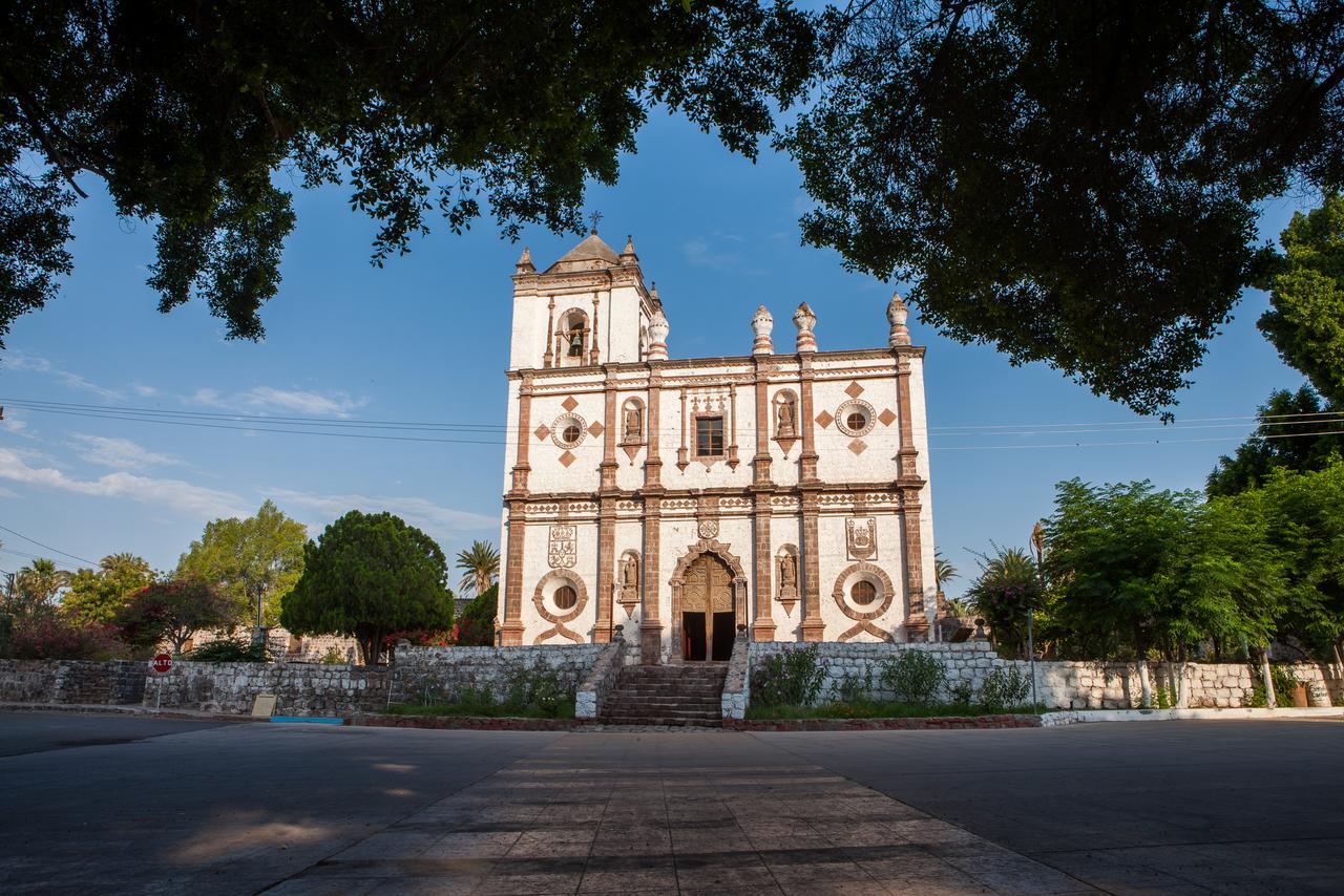 La Huerta Hotel Сан-Игнасио Экстерьер фото