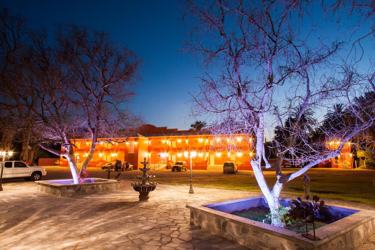 La Huerta Hotel Сан-Игнасио Экстерьер фото